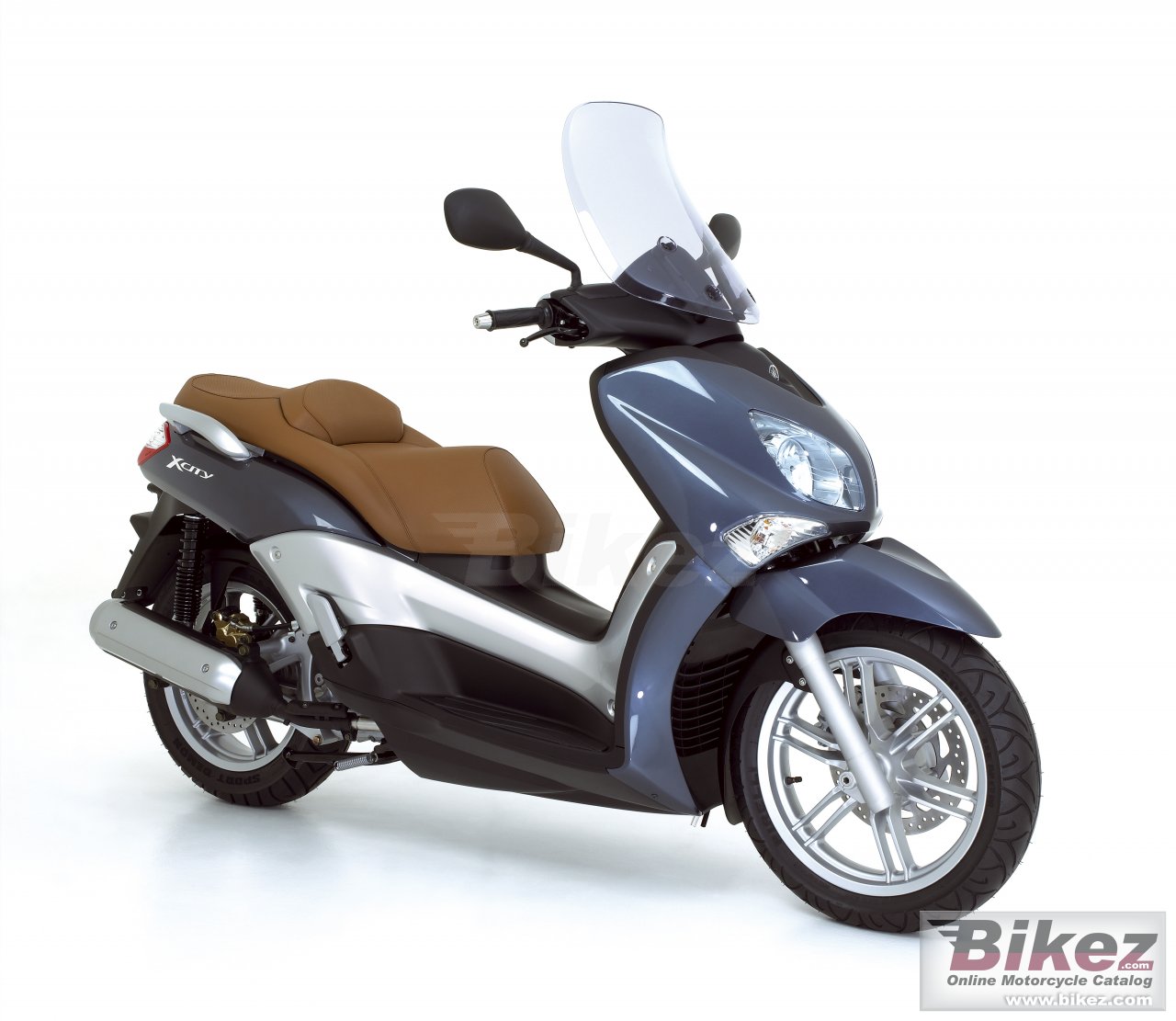 Yamaha X-City 250
