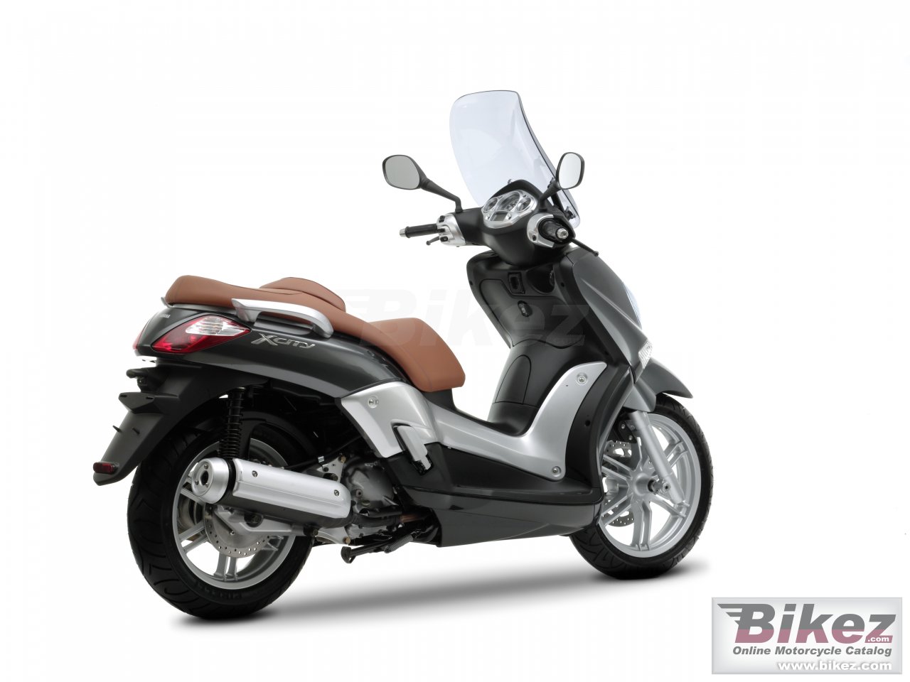 Thumbnail for Yamaha X-City 250 2008