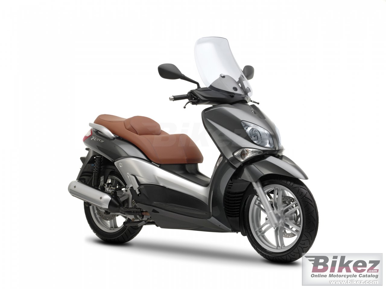 Thumbnail for Yamaha X-City 250 2008