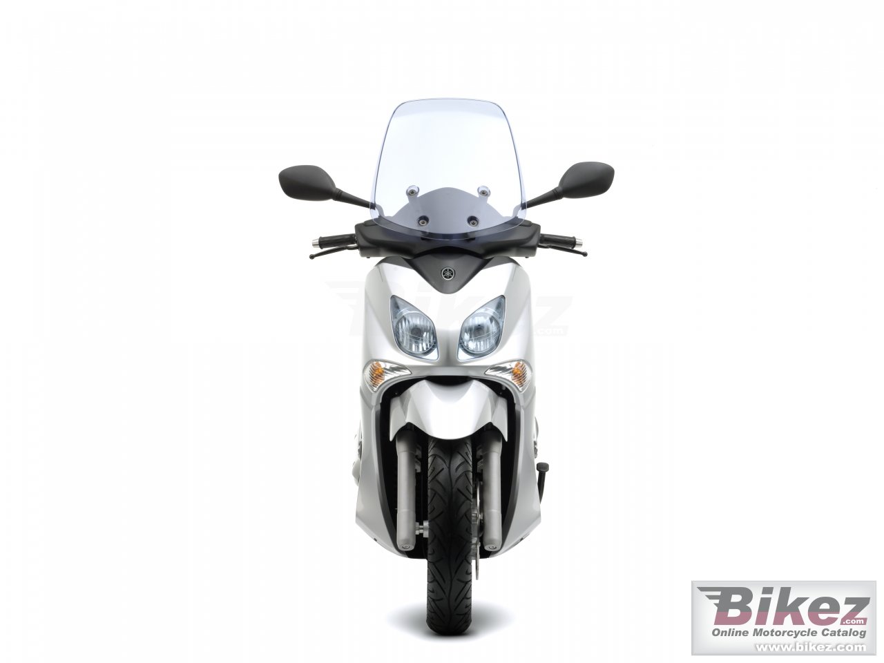 Thumbnail for Yamaha X-City 250 2008