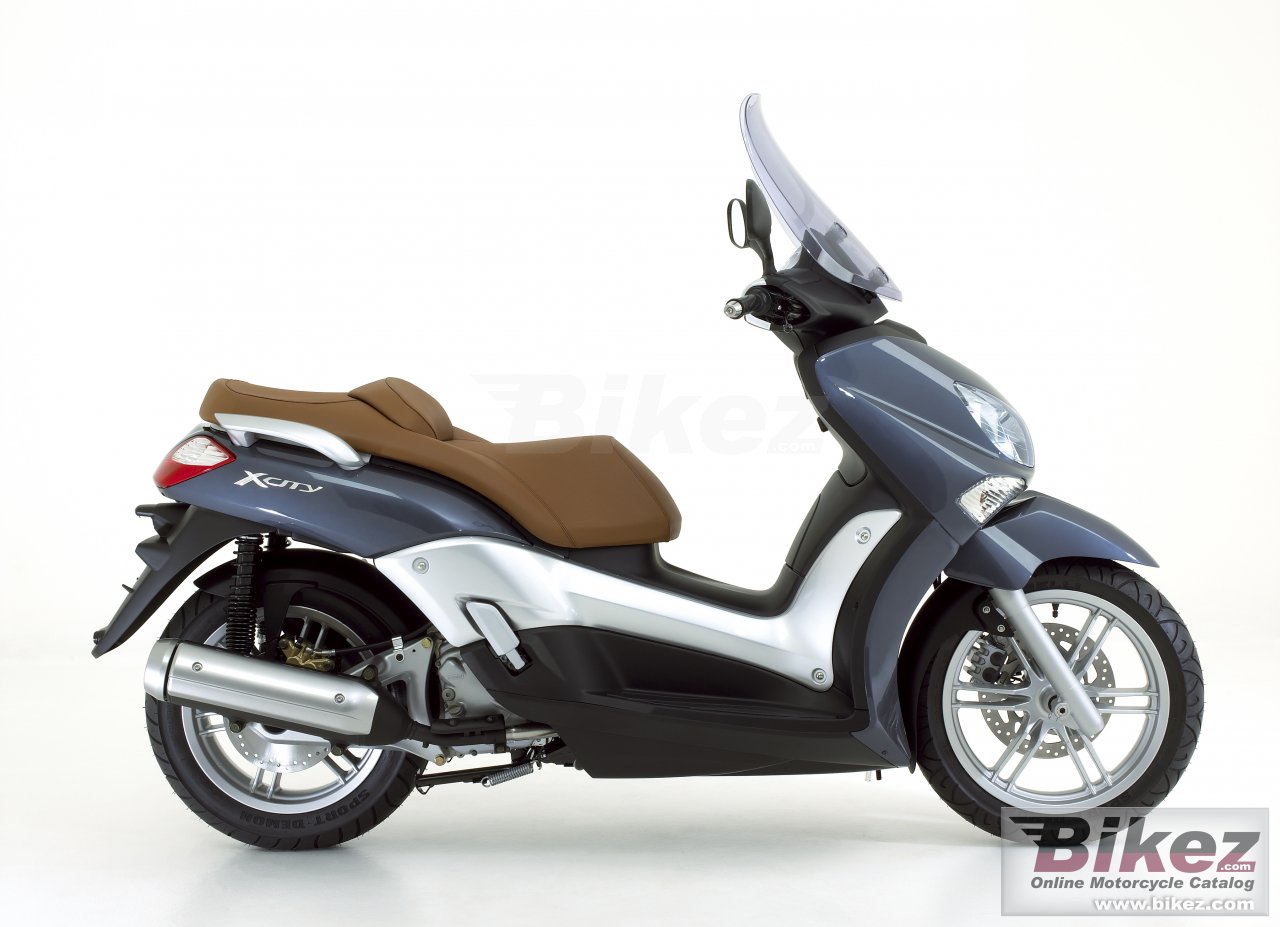 Thumbnail for Yamaha X-City 250 2008