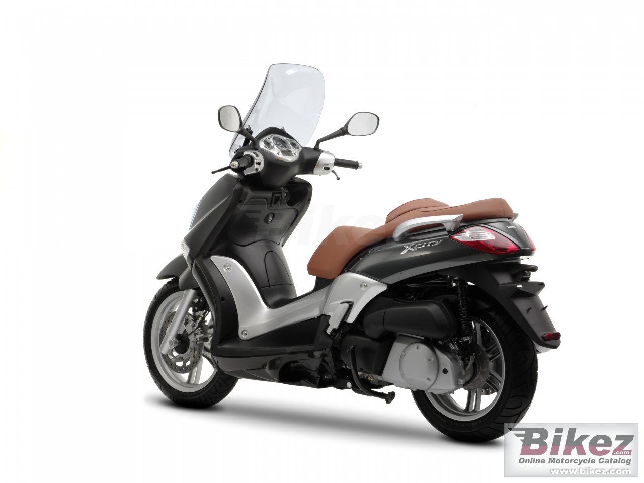 Thumbnail for Yamaha X-City 250 2008