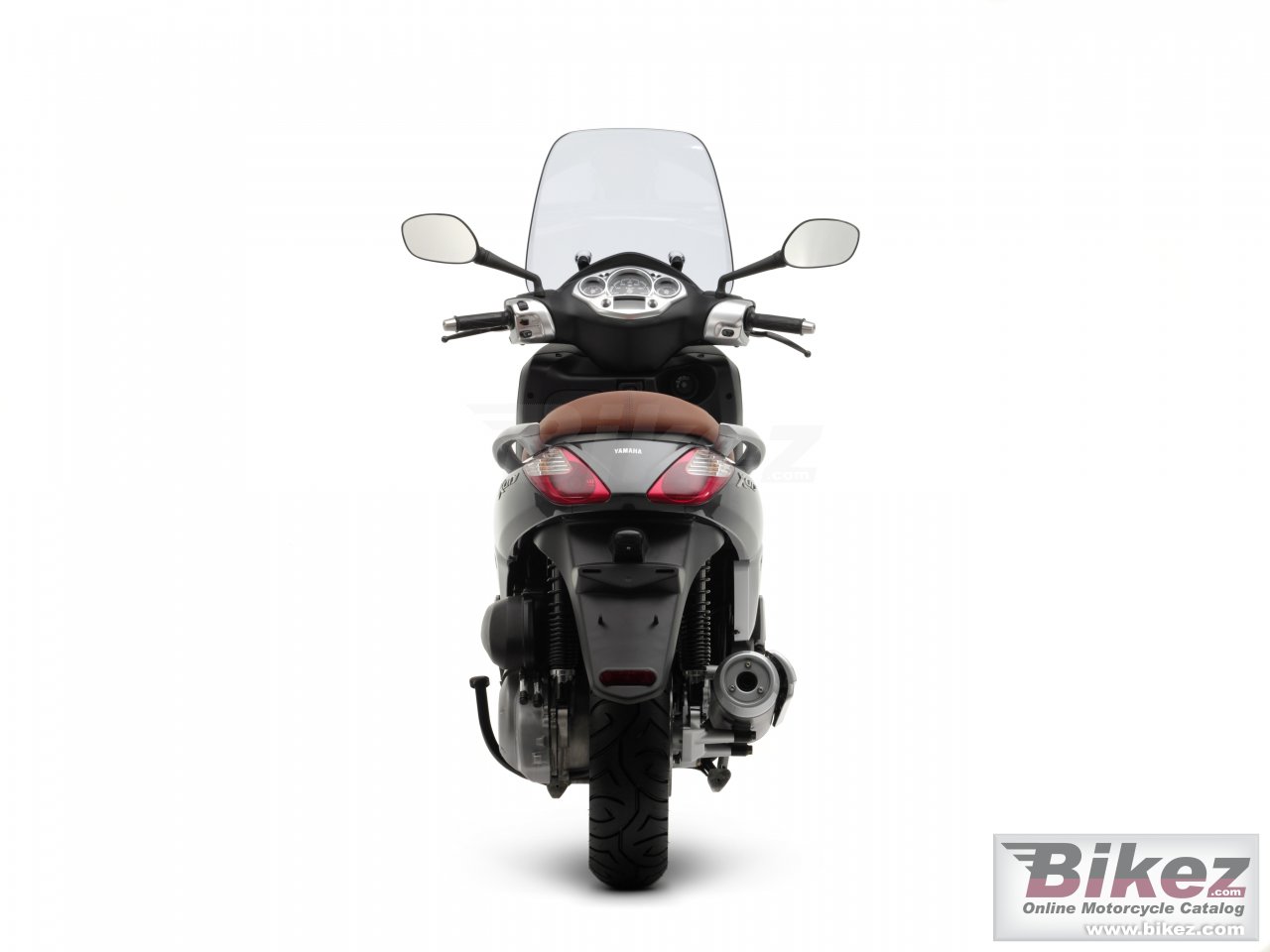 Thumbnail for Yamaha X-City 250 2008