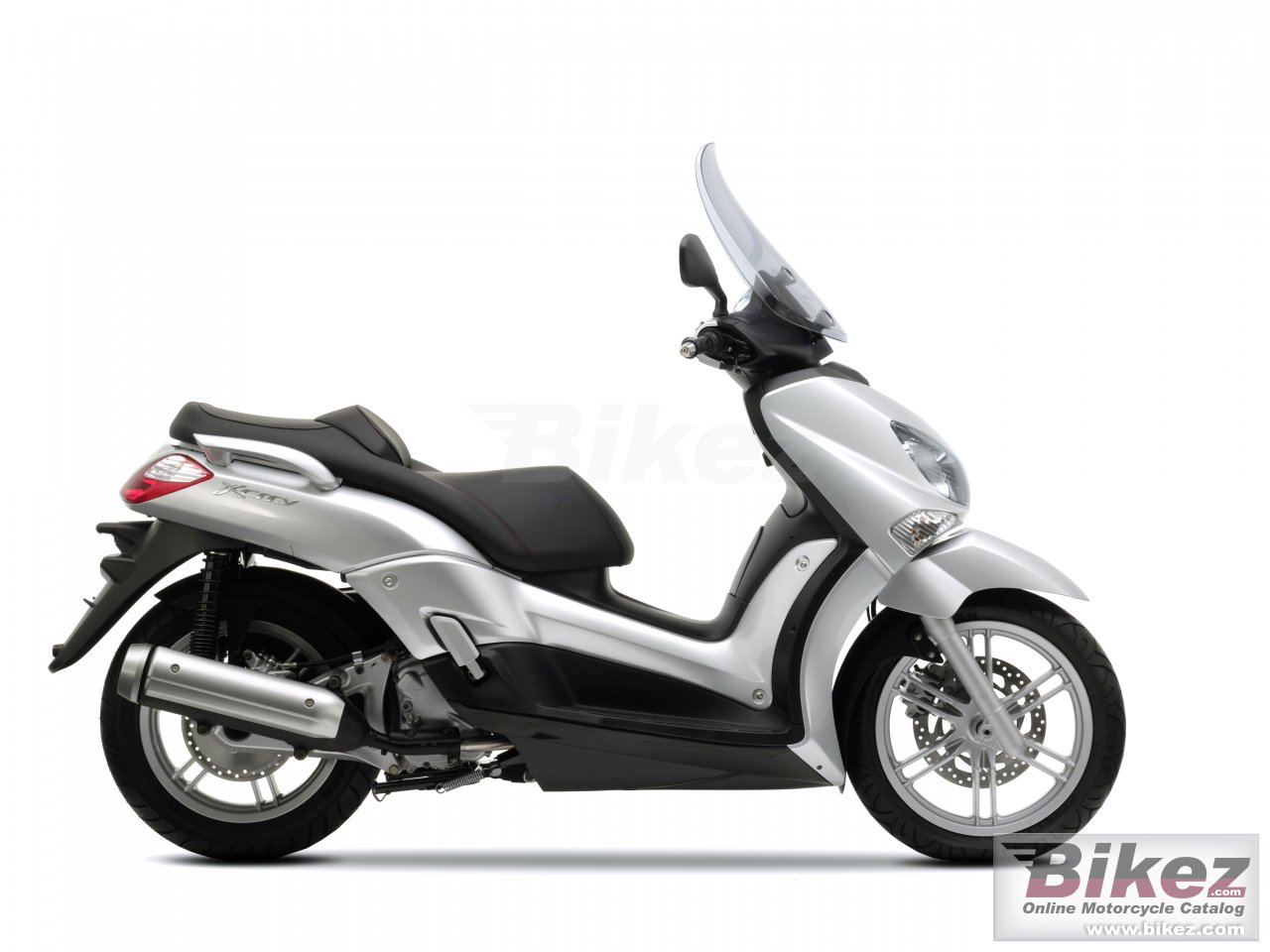 Thumbnail for Yamaha X-City 250 2008