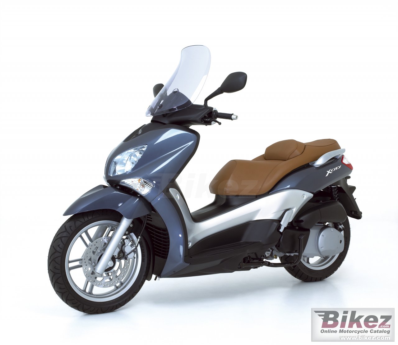 Thumbnail for Yamaha X-City 250 2008