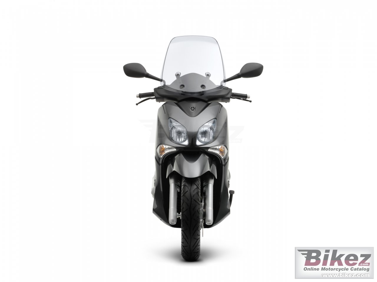 Thumbnail for Yamaha X-City 250 2008