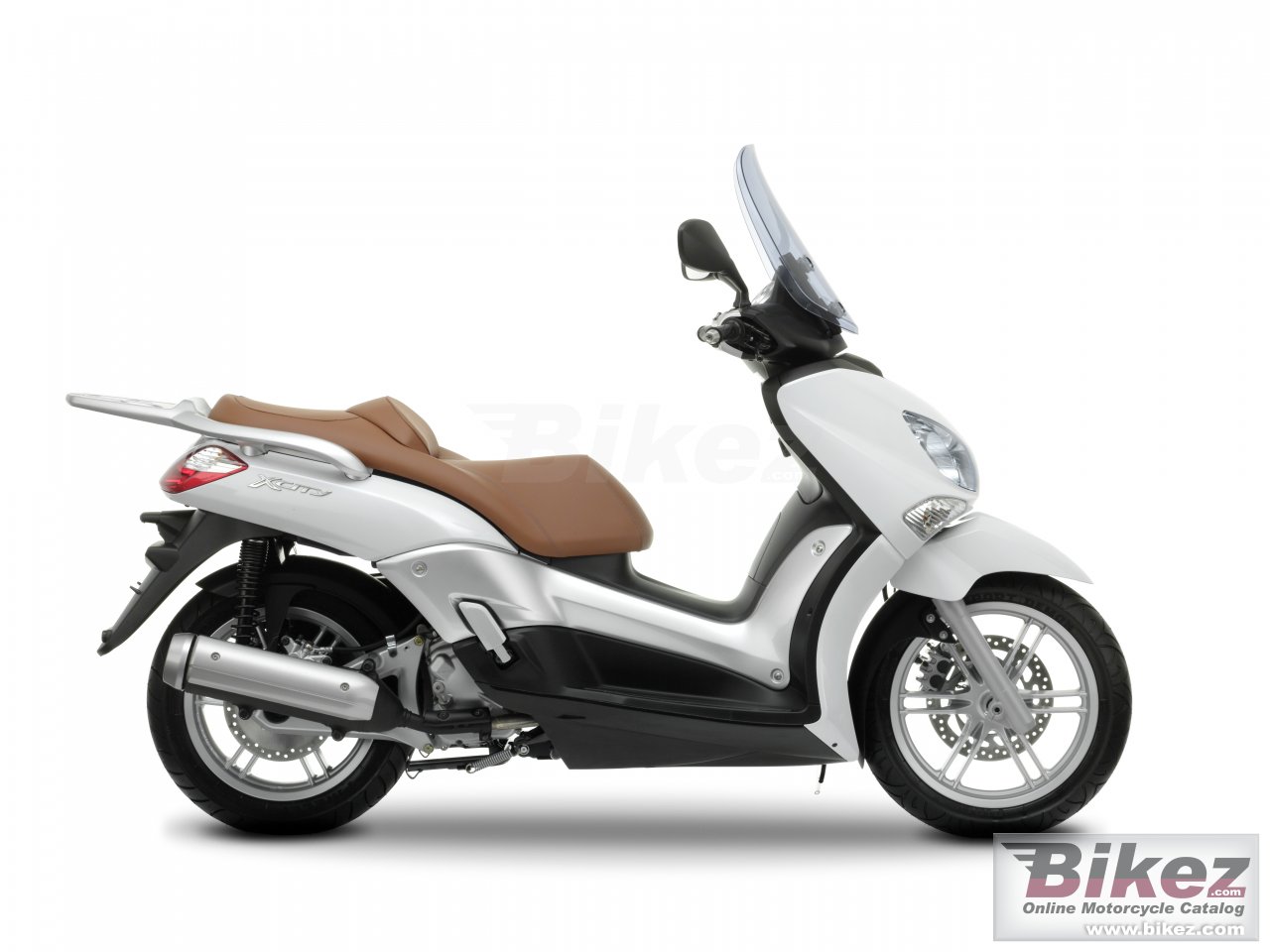 Thumbnail for Yamaha X-City 250 2009