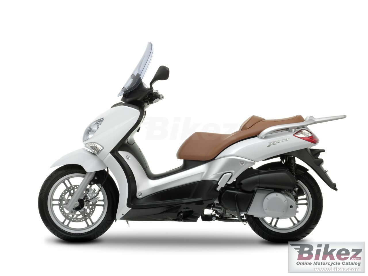 Thumbnail for Yamaha X-City 250 2009