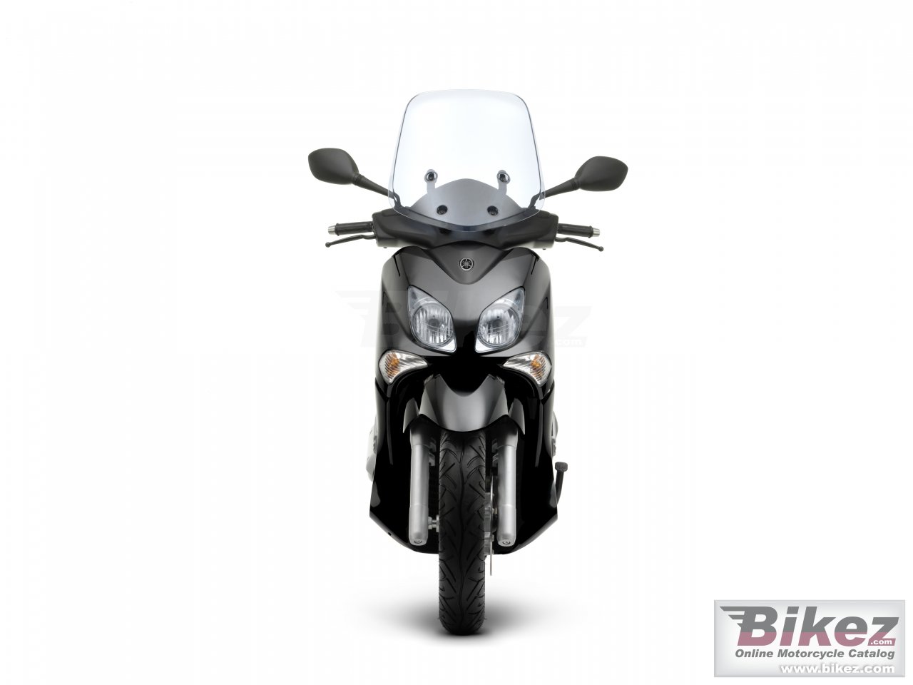 Thumbnail for Yamaha X-City 250 2009