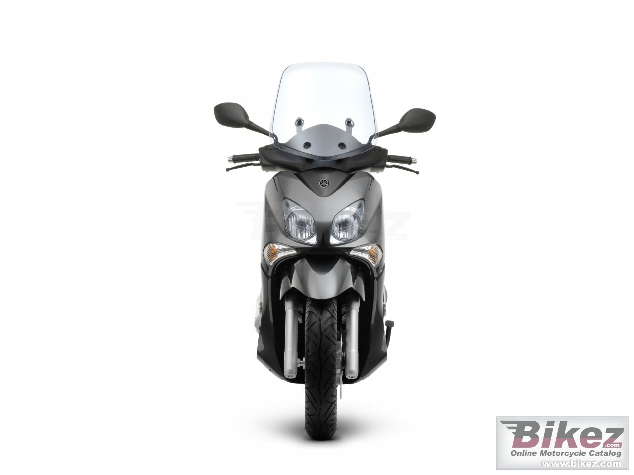 Thumbnail for Yamaha X-City 250 2009