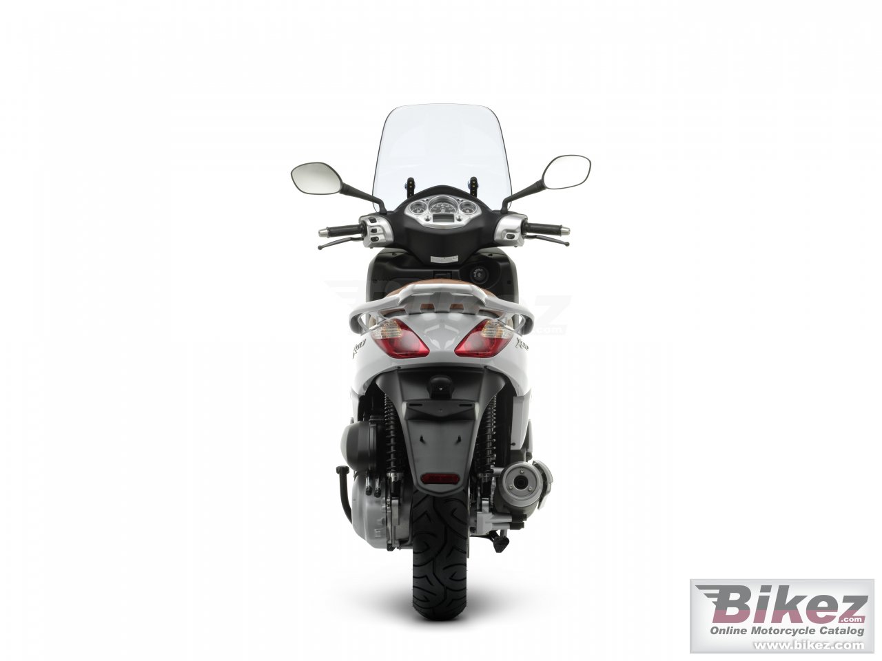 Thumbnail for Yamaha X-City 250 2009
