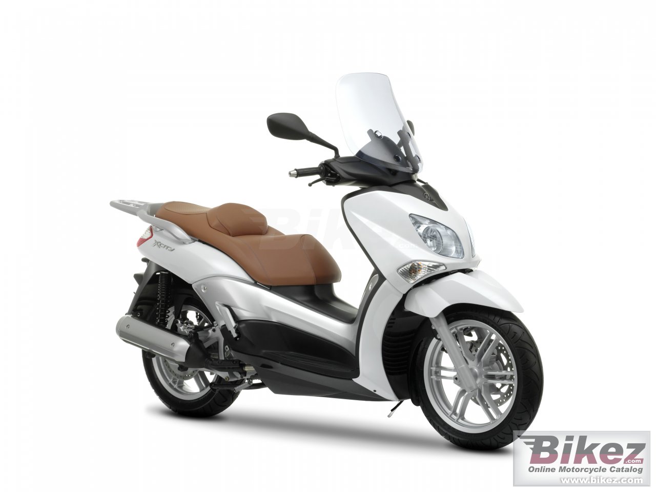 Thumbnail for Yamaha X-City 250 2009