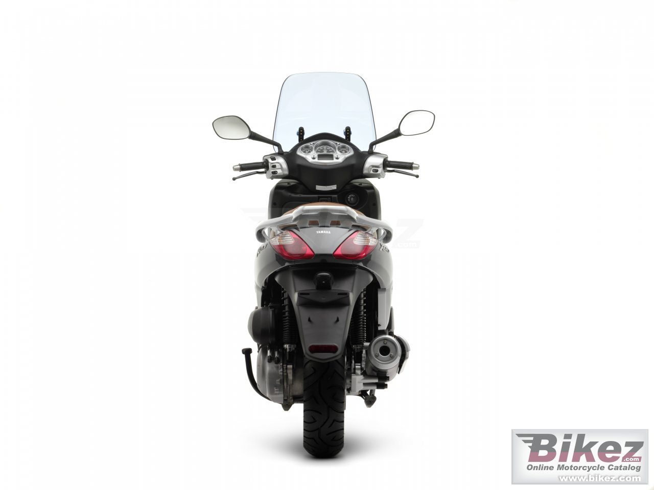 Thumbnail for Yamaha X-City 250 2009
