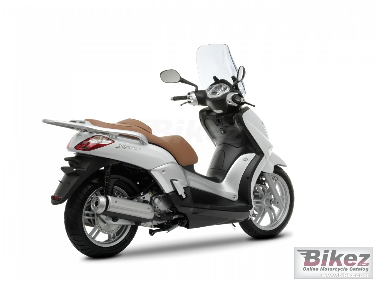 Thumbnail for Yamaha X-City 250 2009