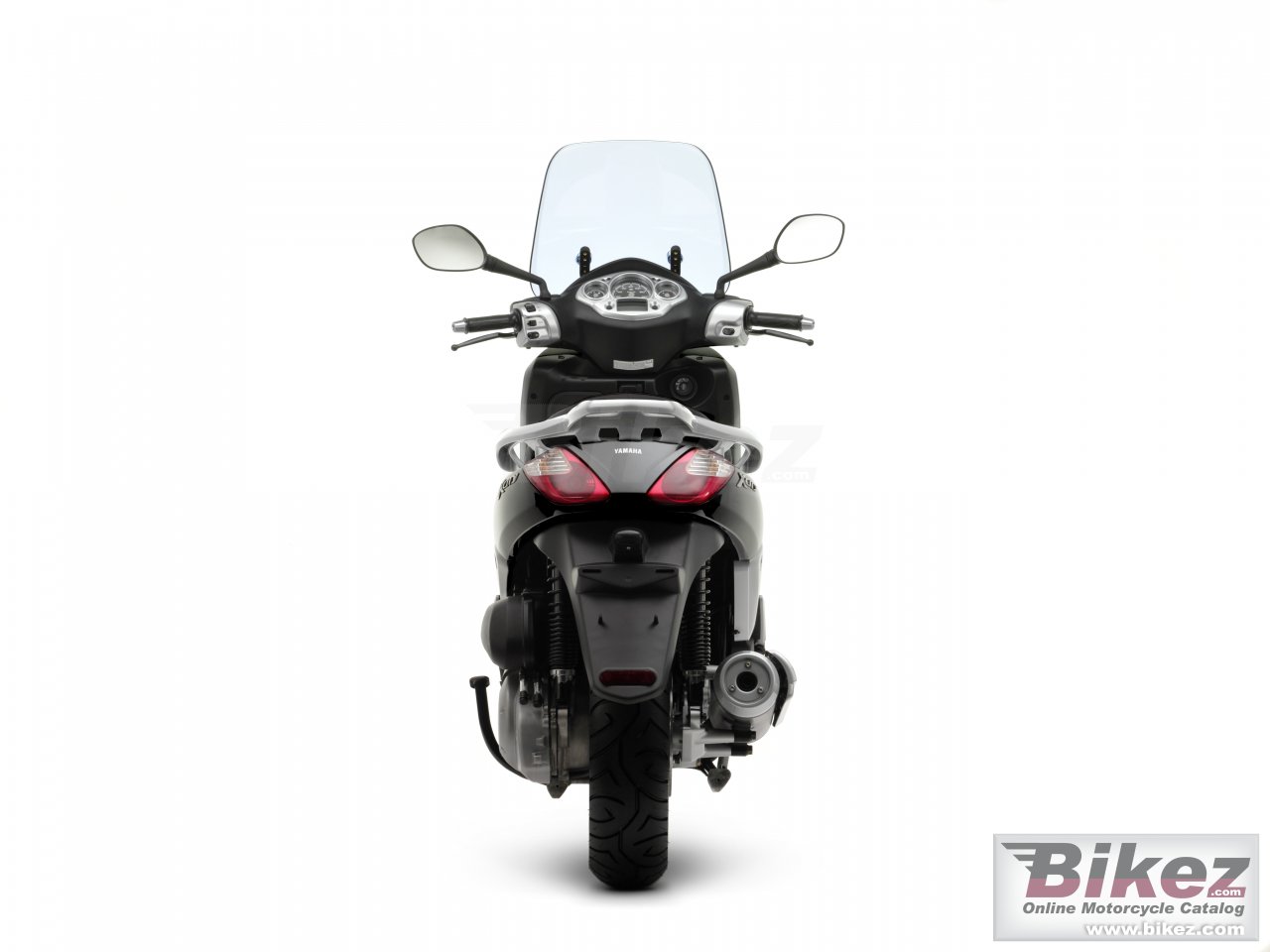 Thumbnail for Yamaha X-City 250 2009