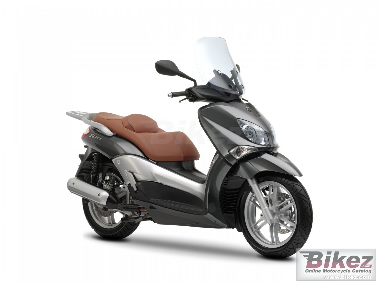 Thumbnail for Yamaha X-City 250 2009