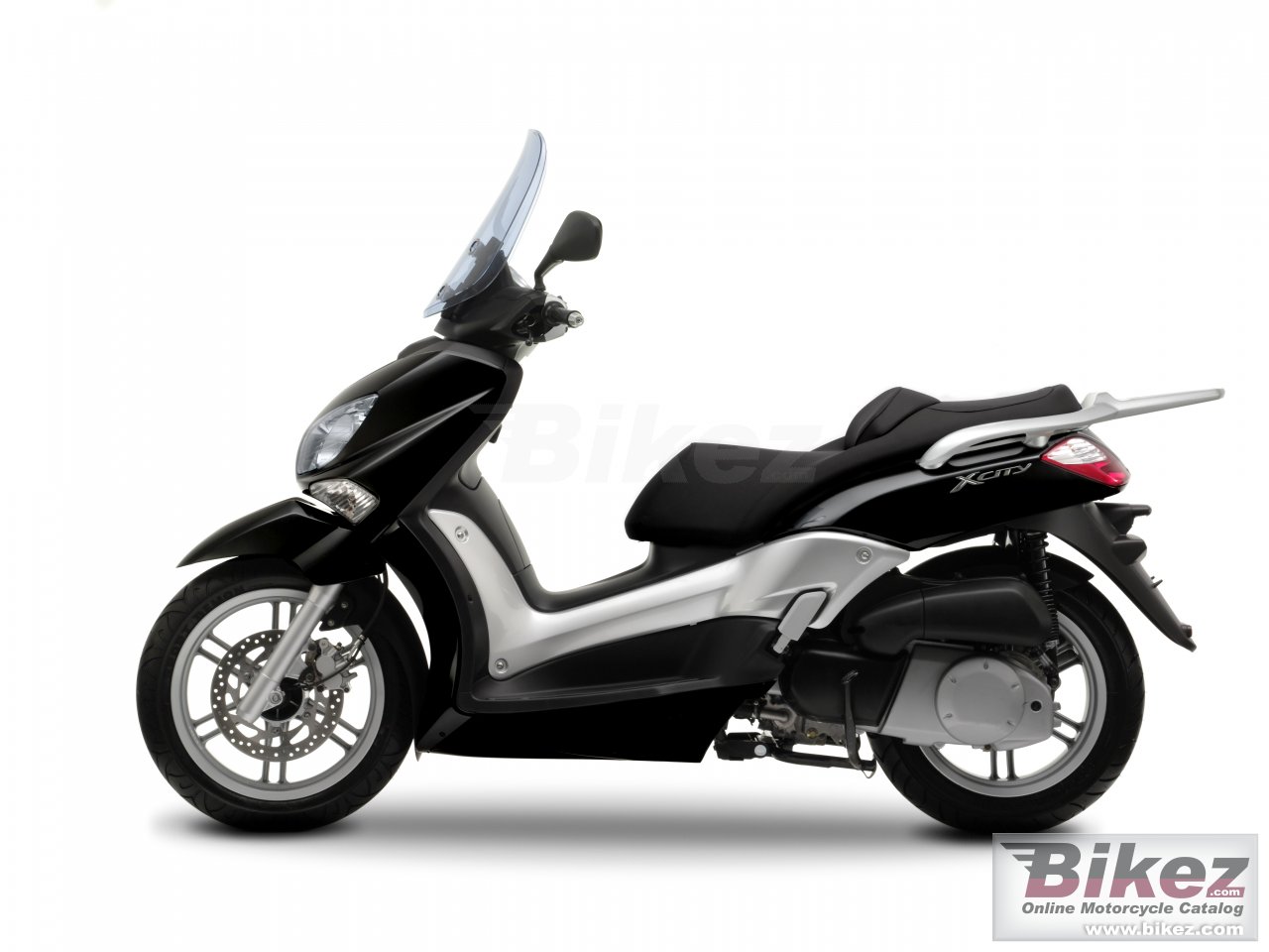 Thumbnail for Yamaha X-City 250 2009