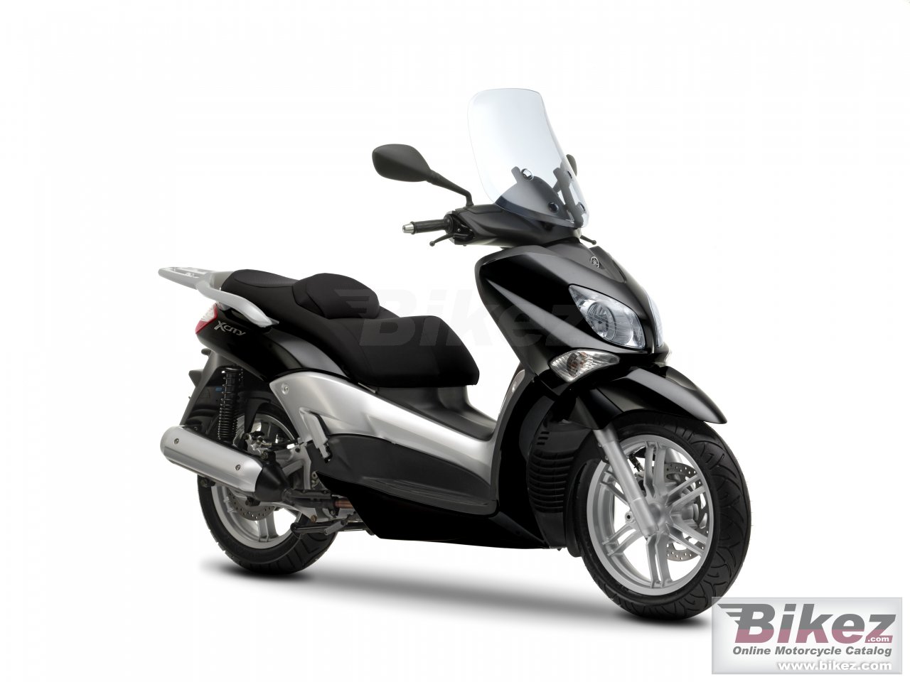 Yamaha X-City 250 2009