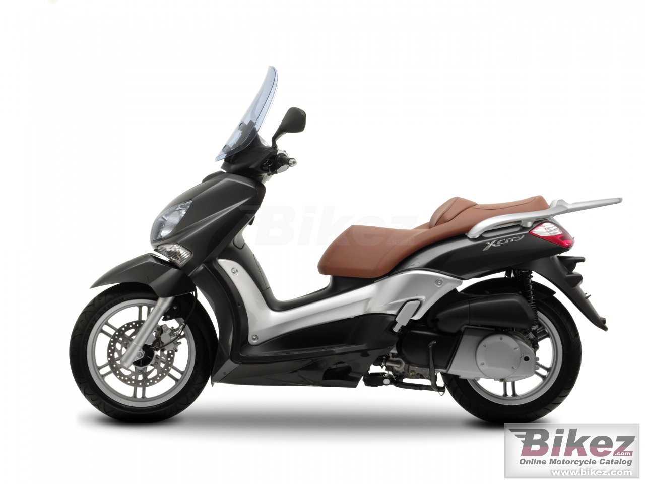 Thumbnail for Yamaha X-City 250 2009
