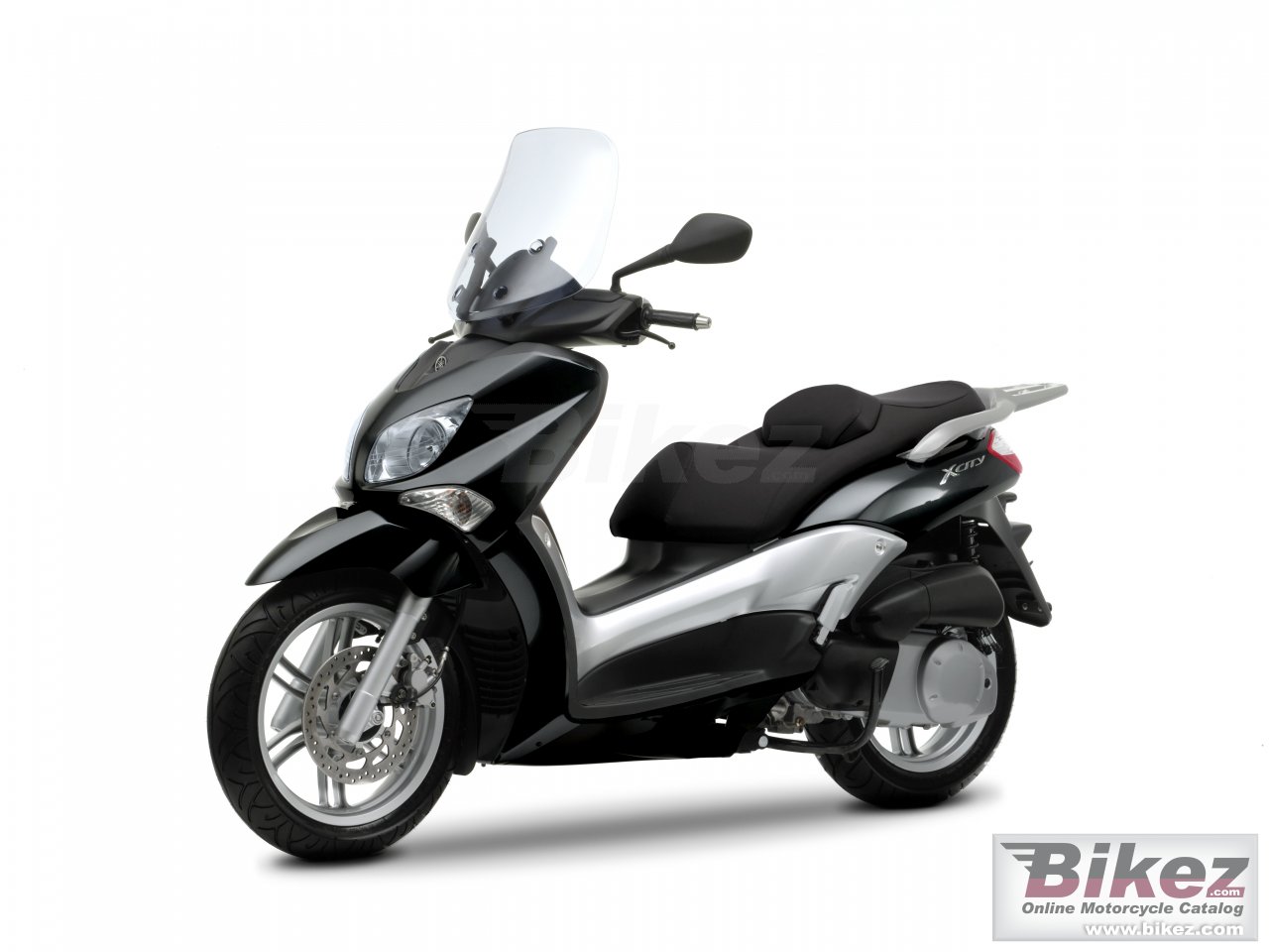 Thumbnail for Yamaha X-City 250 2009