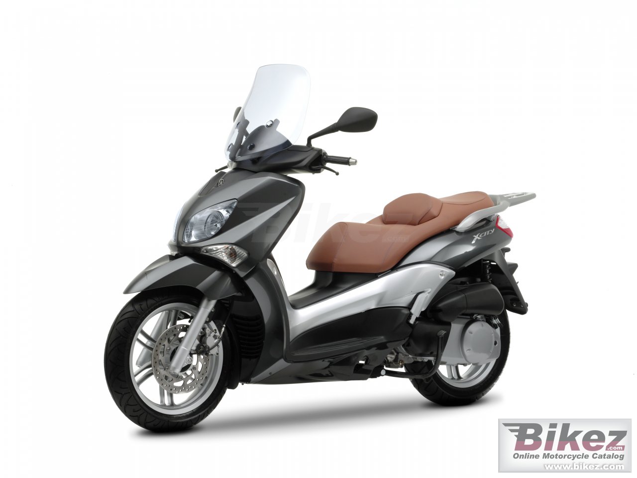 Thumbnail for Yamaha X-City 250 2009