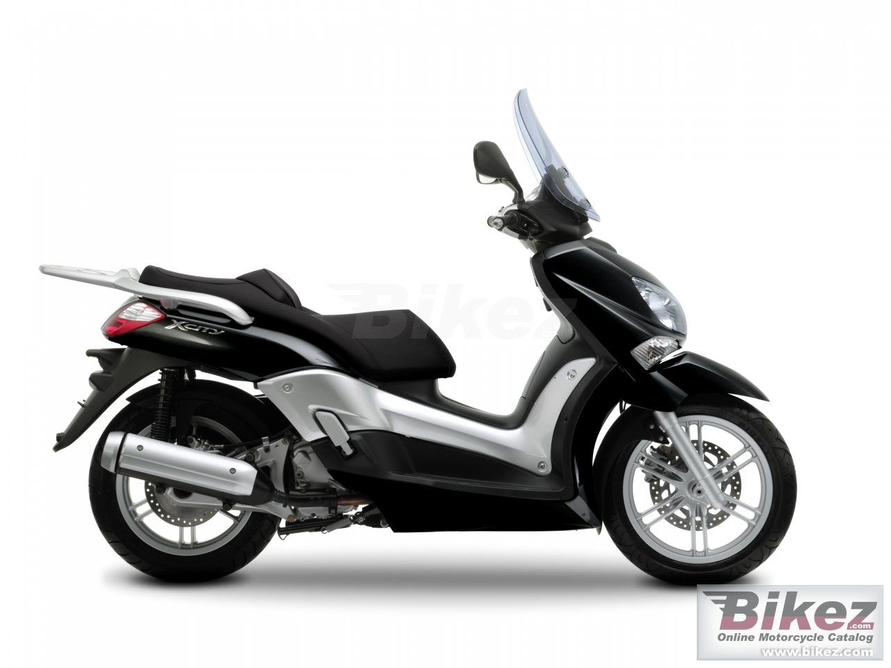 Thumbnail for Yamaha X-City 250 2009