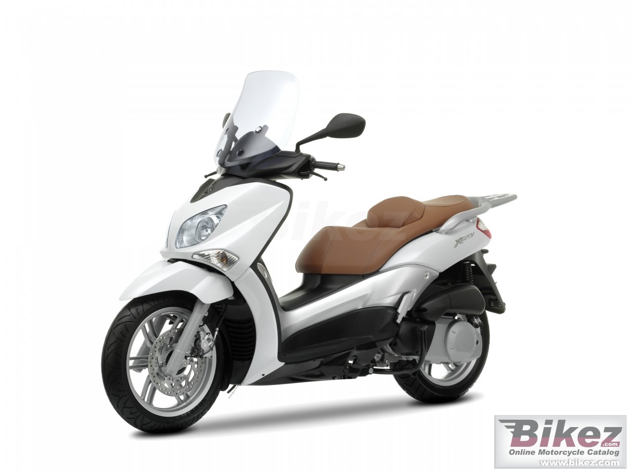 Thumbnail for Yamaha X-City 250 2009