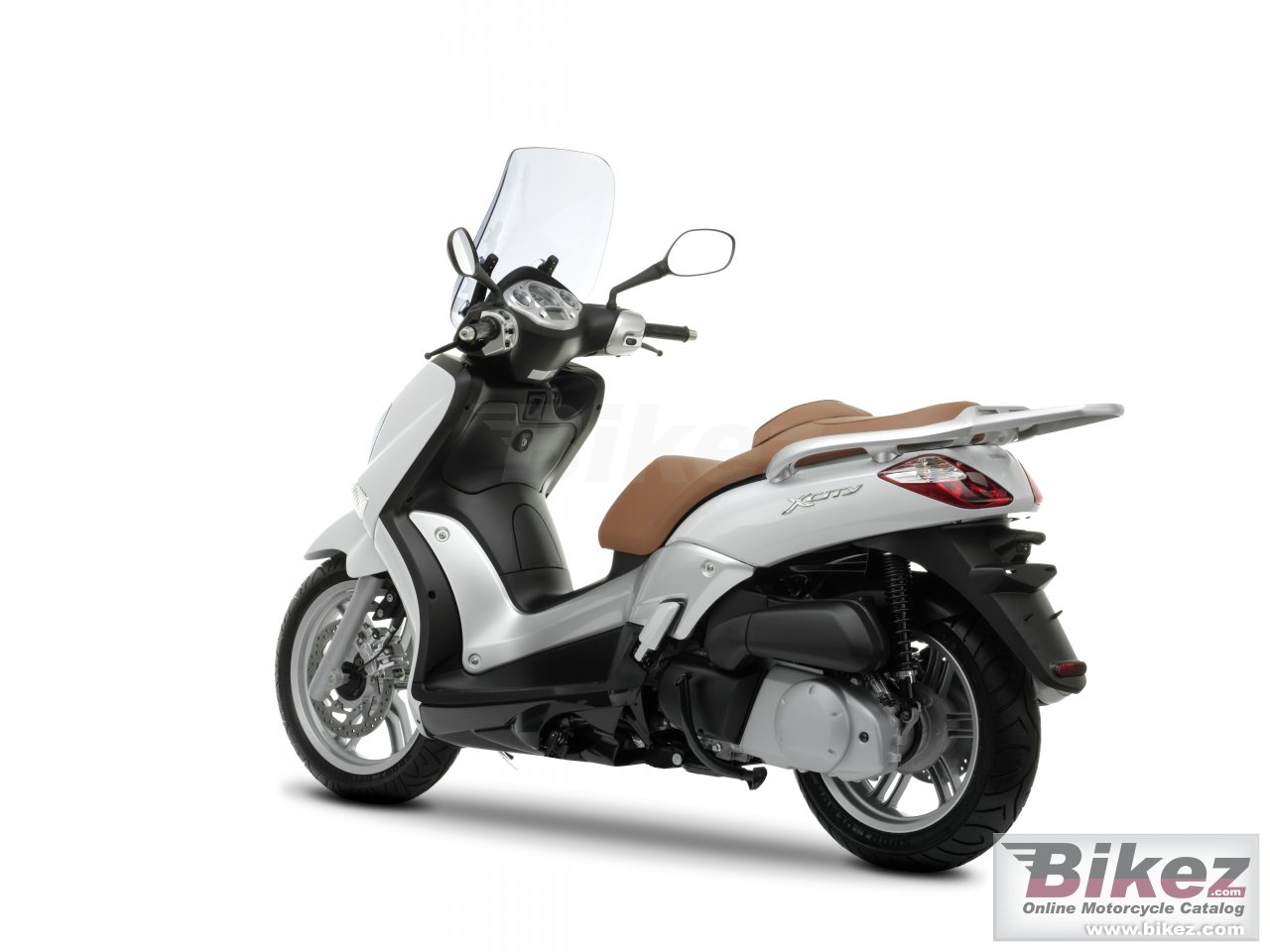Thumbnail for Yamaha X-City 250 2009
