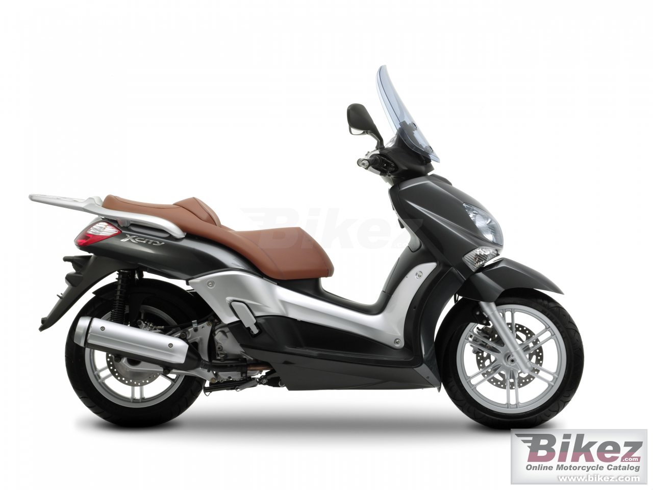 Thumbnail for Yamaha X-City 250 2009