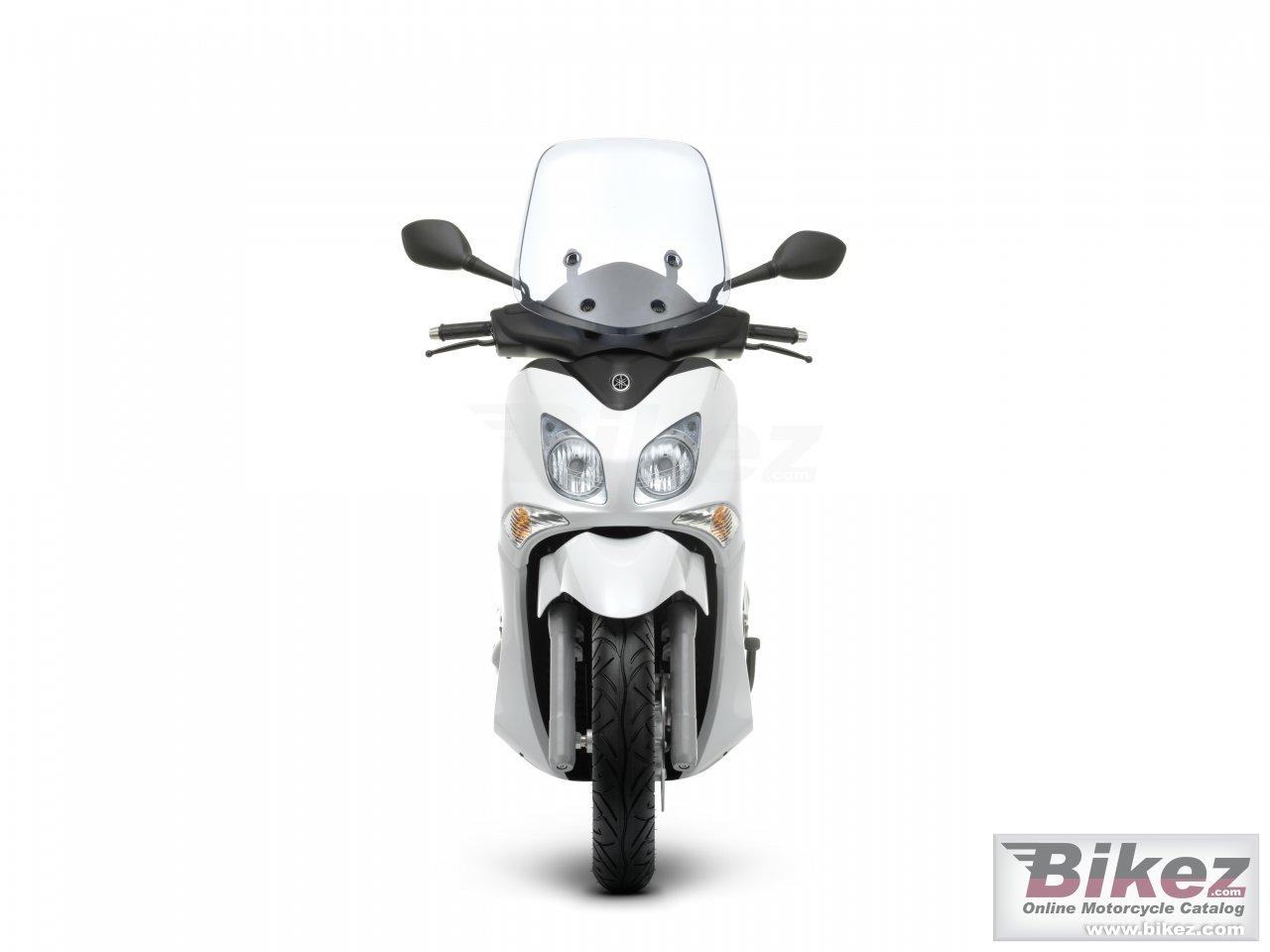 Thumbnail for Yamaha X-City 250 2009