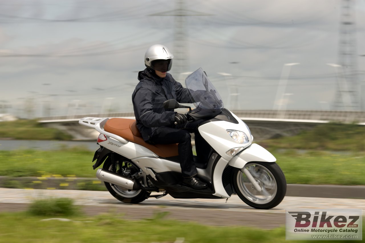 Thumbnail for Yamaha X-City 250 2010