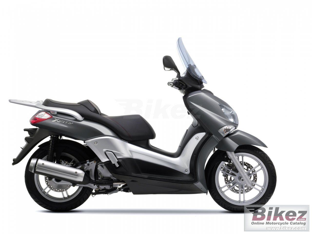 Thumbnail for Yamaha X-City 250 2010