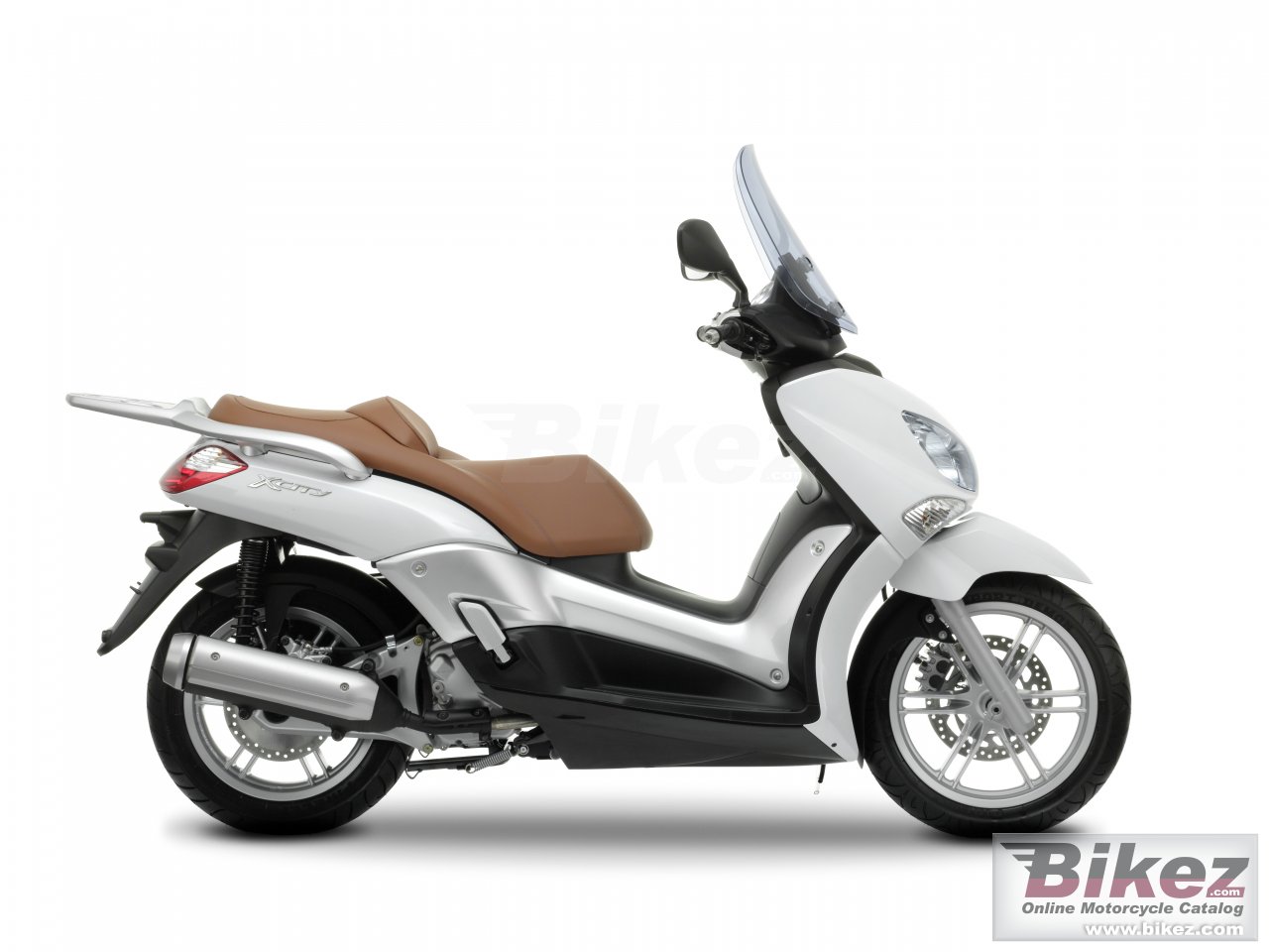 Thumbnail for Yamaha X-City 250 2010
