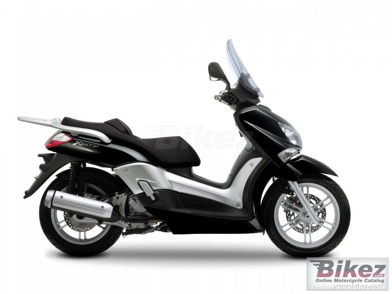 Thumbnail for Yamaha X-City 250 2010