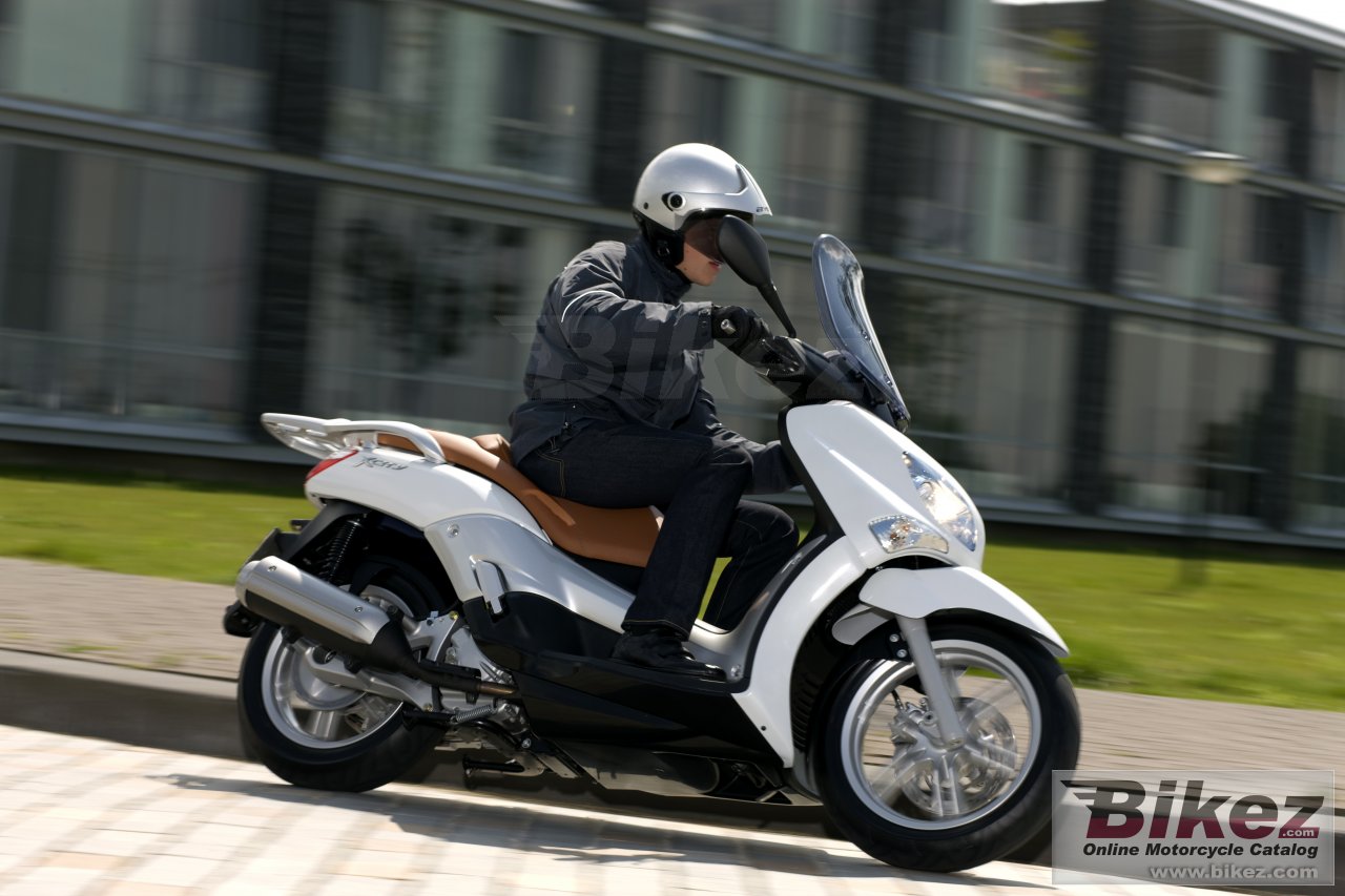 Thumbnail for Yamaha X-City 250 2010