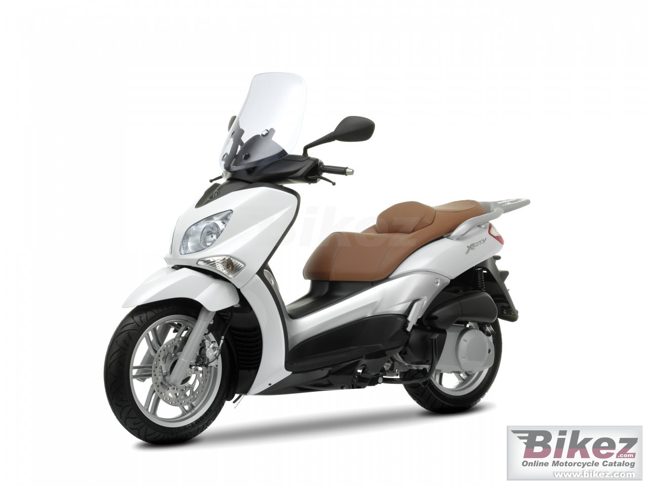 Thumbnail for Yamaha X-City 250 2010