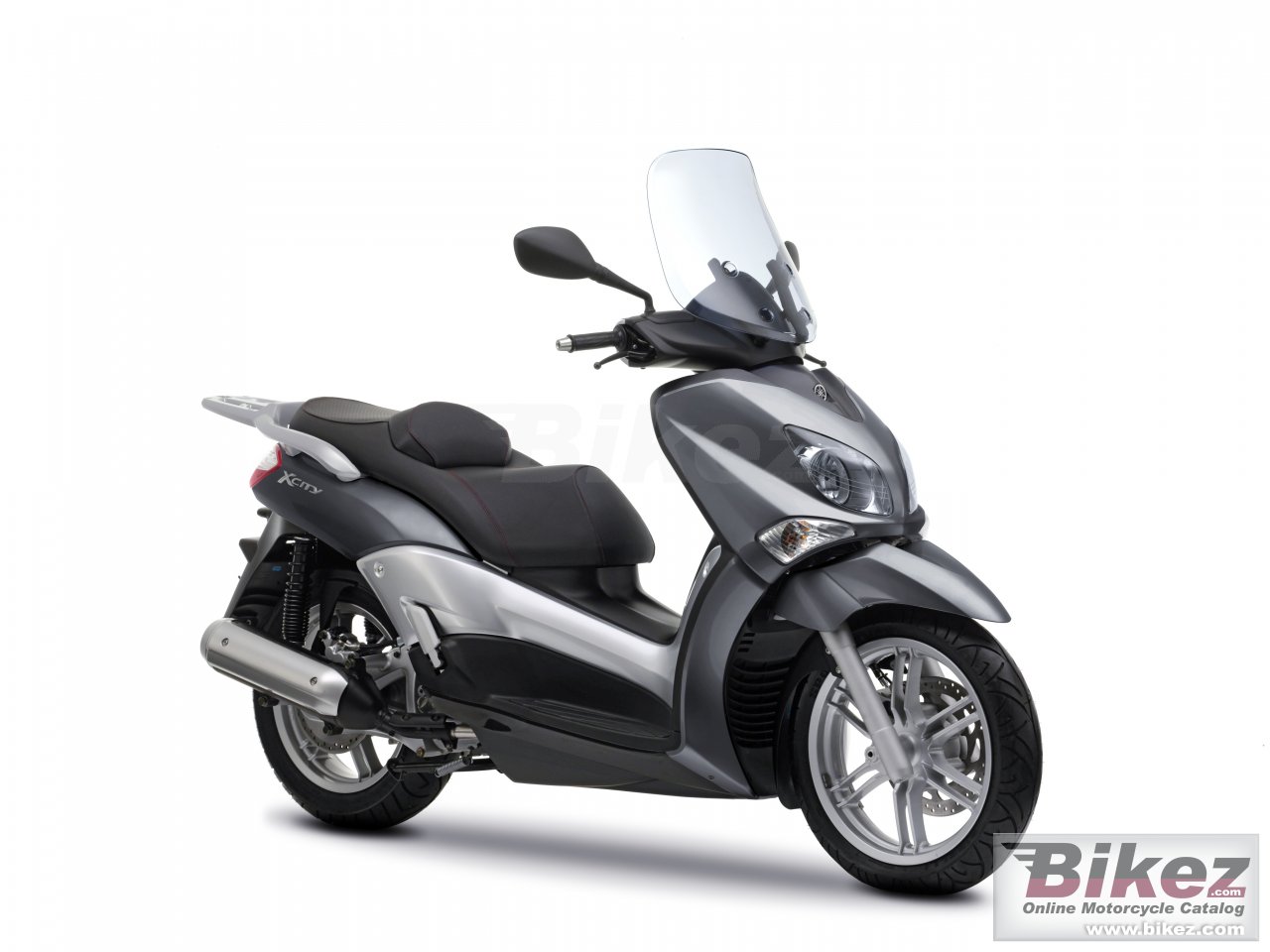 Thumbnail for Yamaha X-City 250 2010