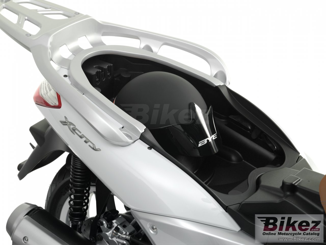Thumbnail for Yamaha X-City 250 2010
