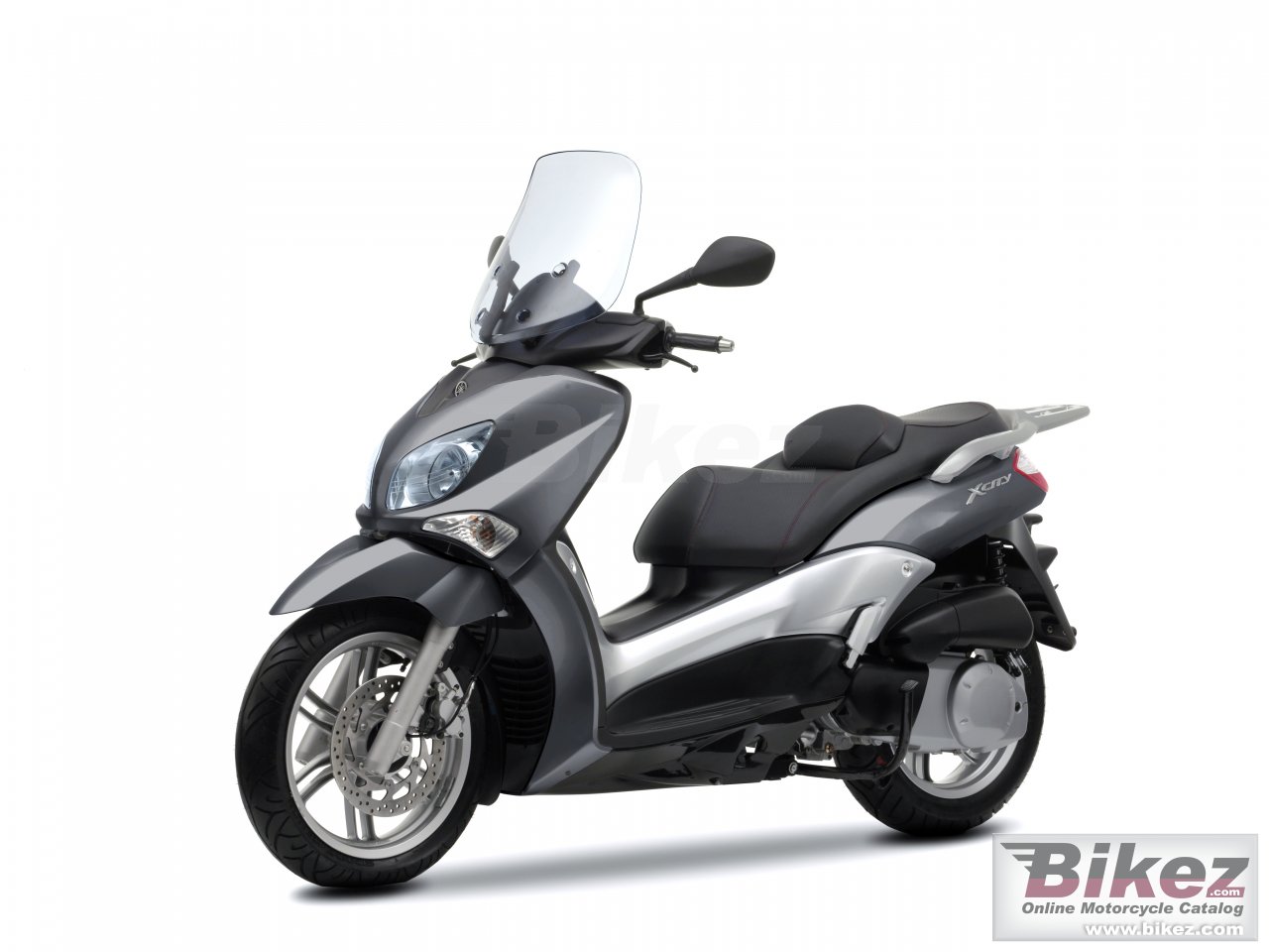Thumbnail for Yamaha X-City 250 2010