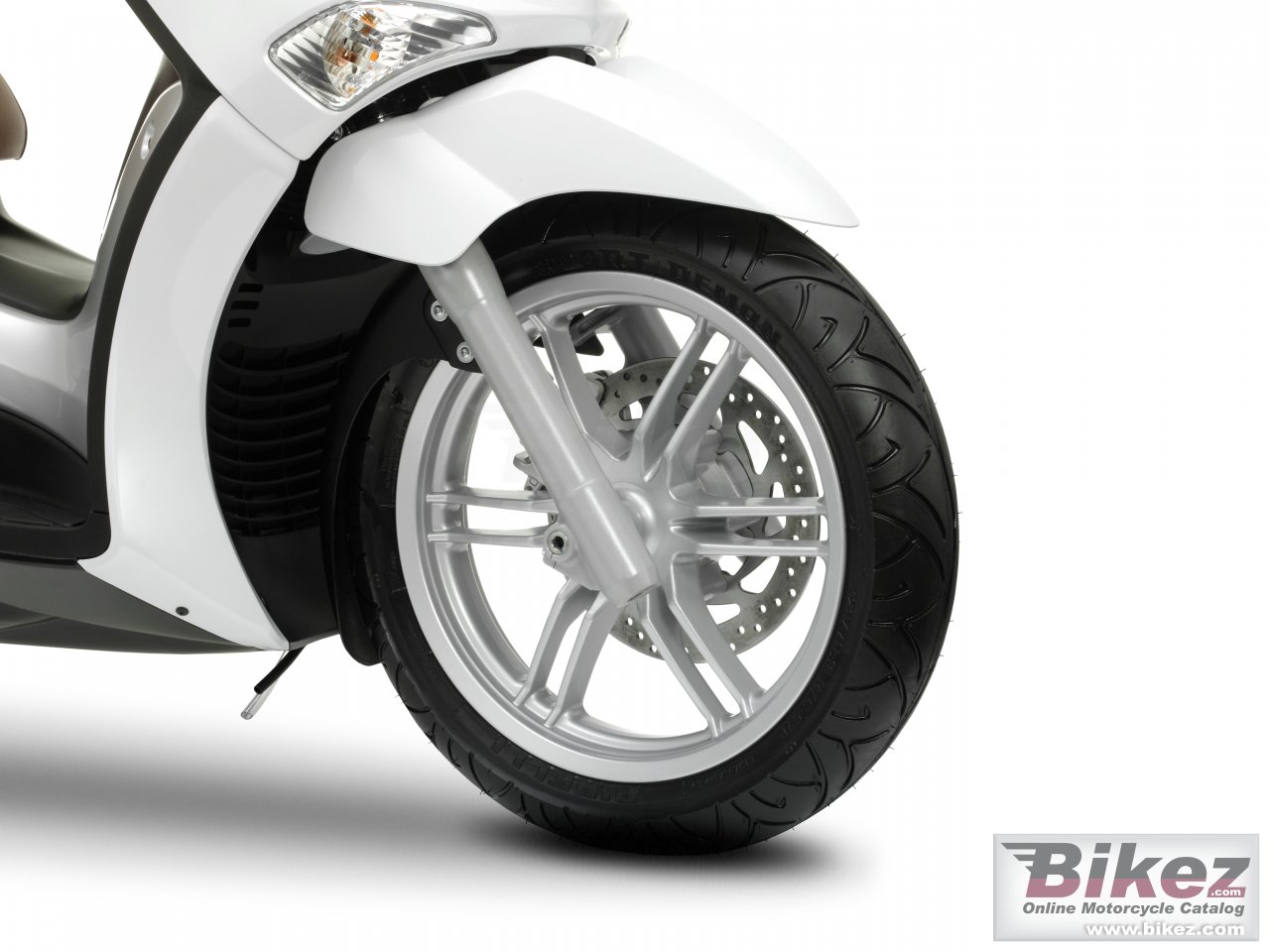 Thumbnail for Yamaha X-City 250 2010