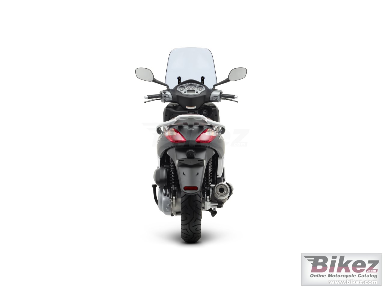 Thumbnail for Yamaha X-City 250 2011