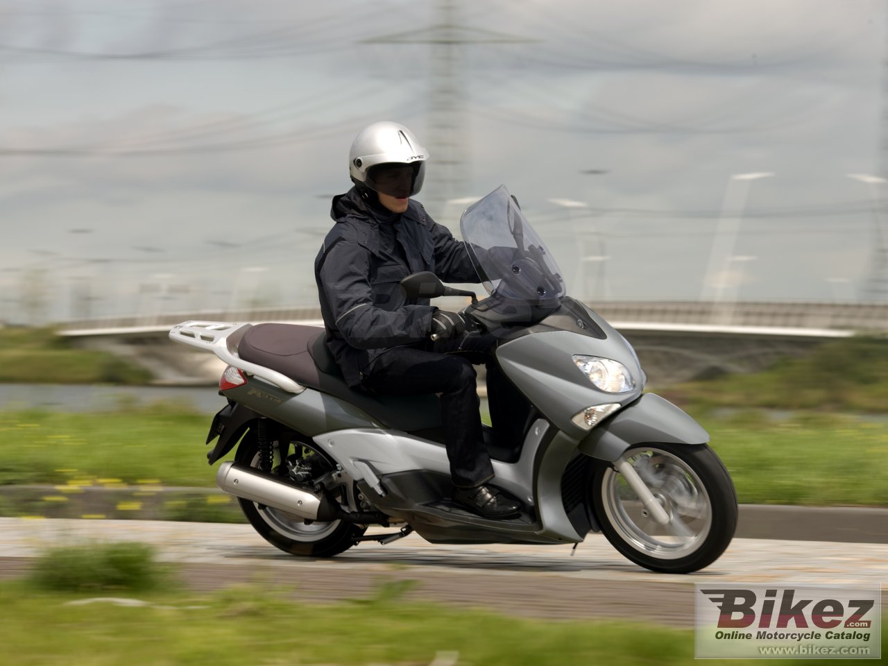 Thumbnail for Yamaha X-City 250 2011