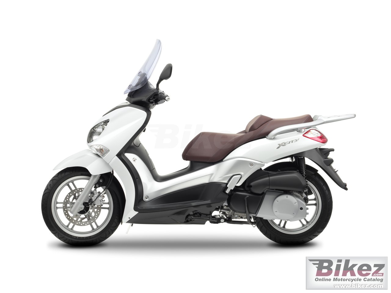 Thumbnail for Yamaha X-City 250 2011
