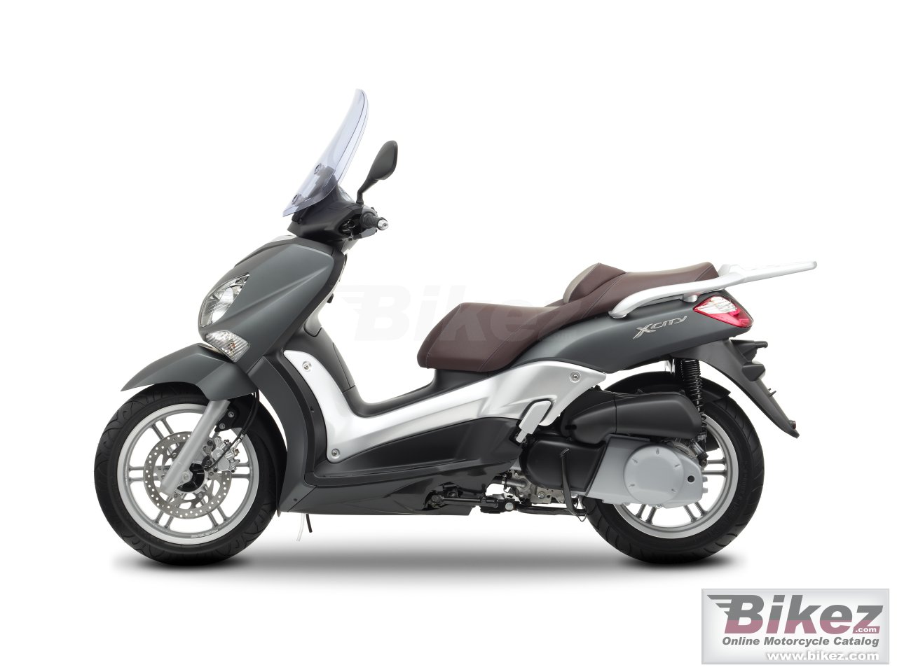 Thumbnail for Yamaha X-City 250 2011