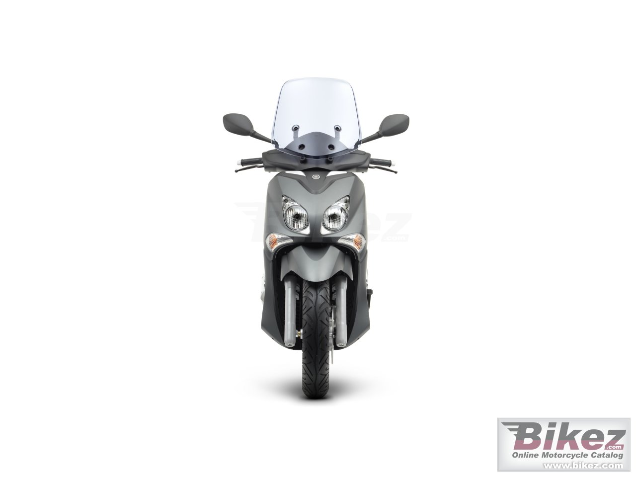 Thumbnail for Yamaha X-City 250 2011