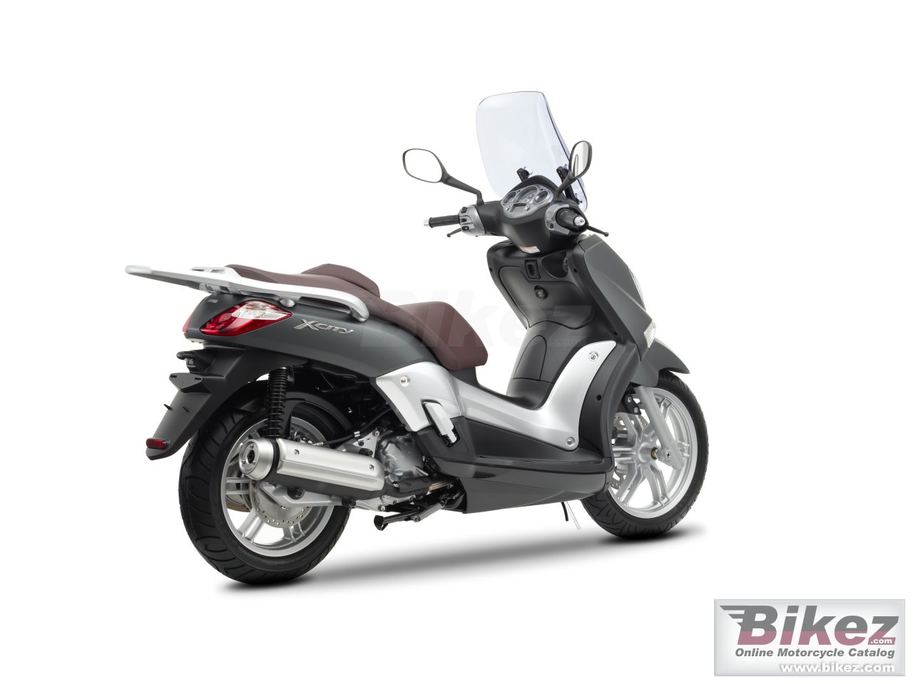 Thumbnail for Yamaha X-City 250 2011