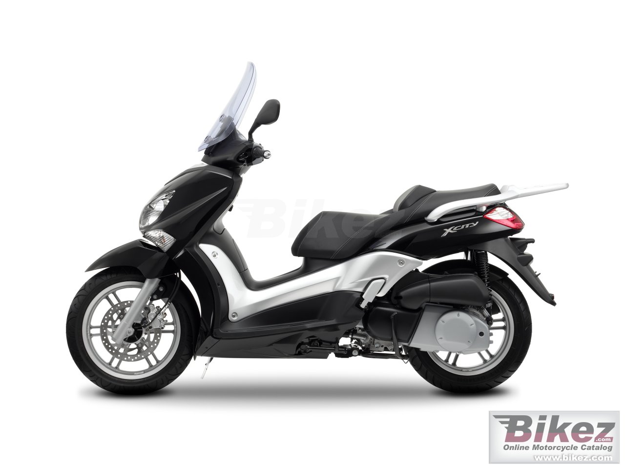 Thumbnail for Yamaha X-City 250 2011