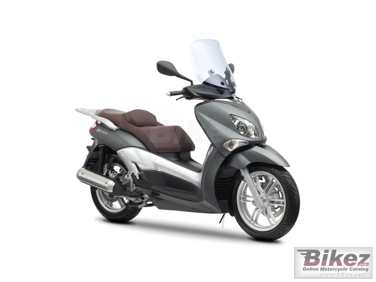Thumbnail for Yamaha X-City 250 2011
