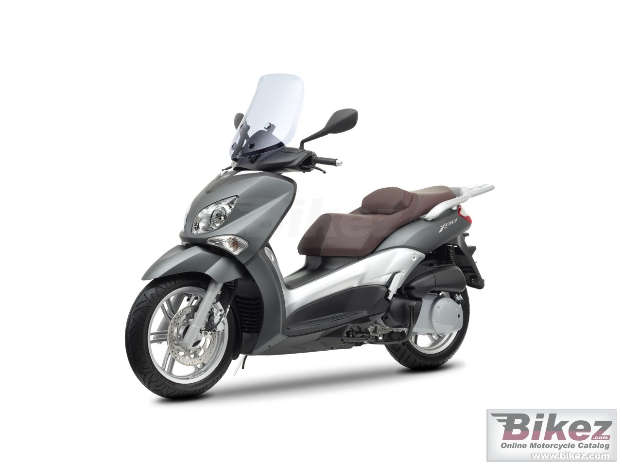 Thumbnail for Yamaha X-City 250 2011
