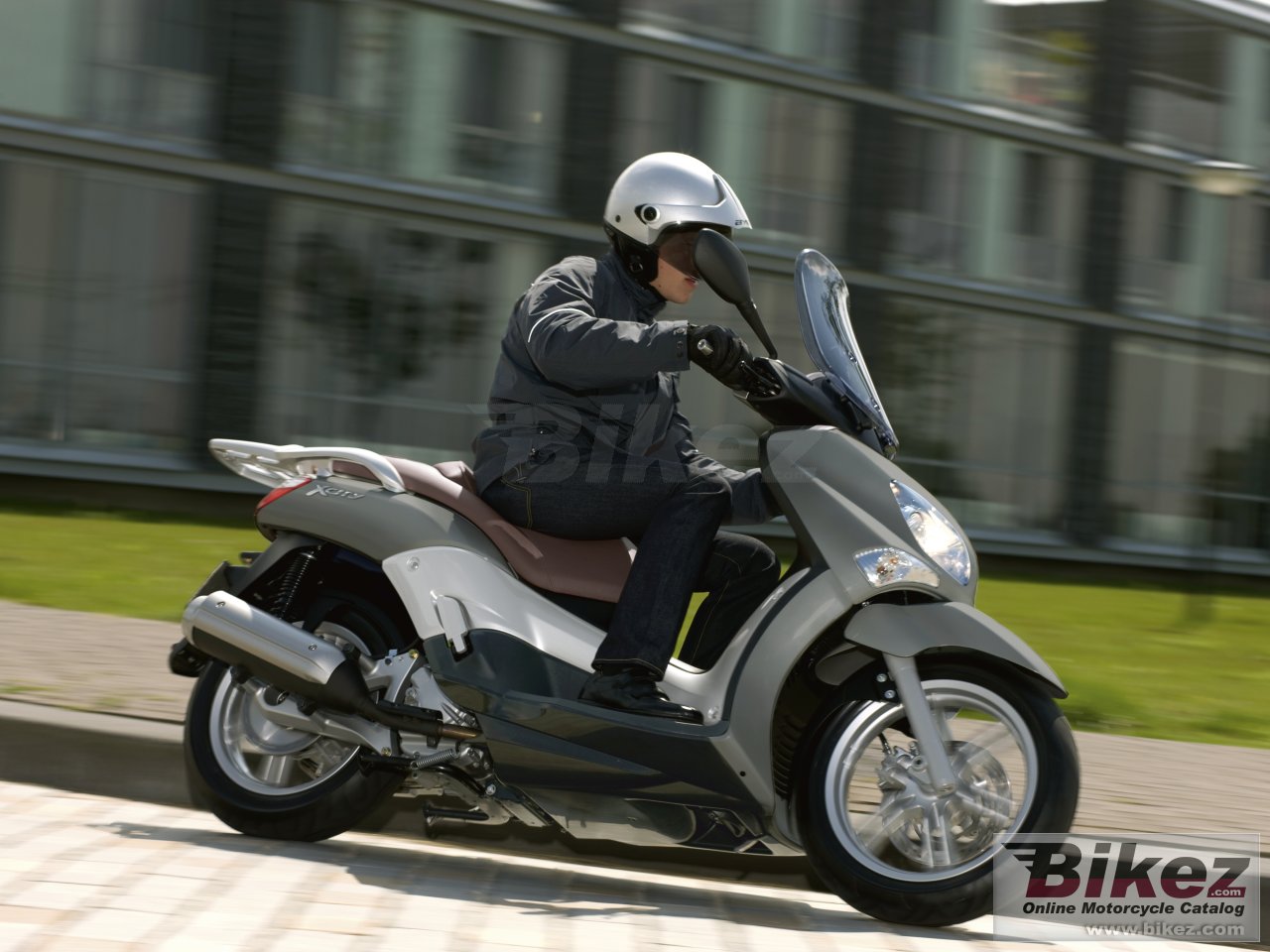 Thumbnail for Yamaha X-City 250 2011